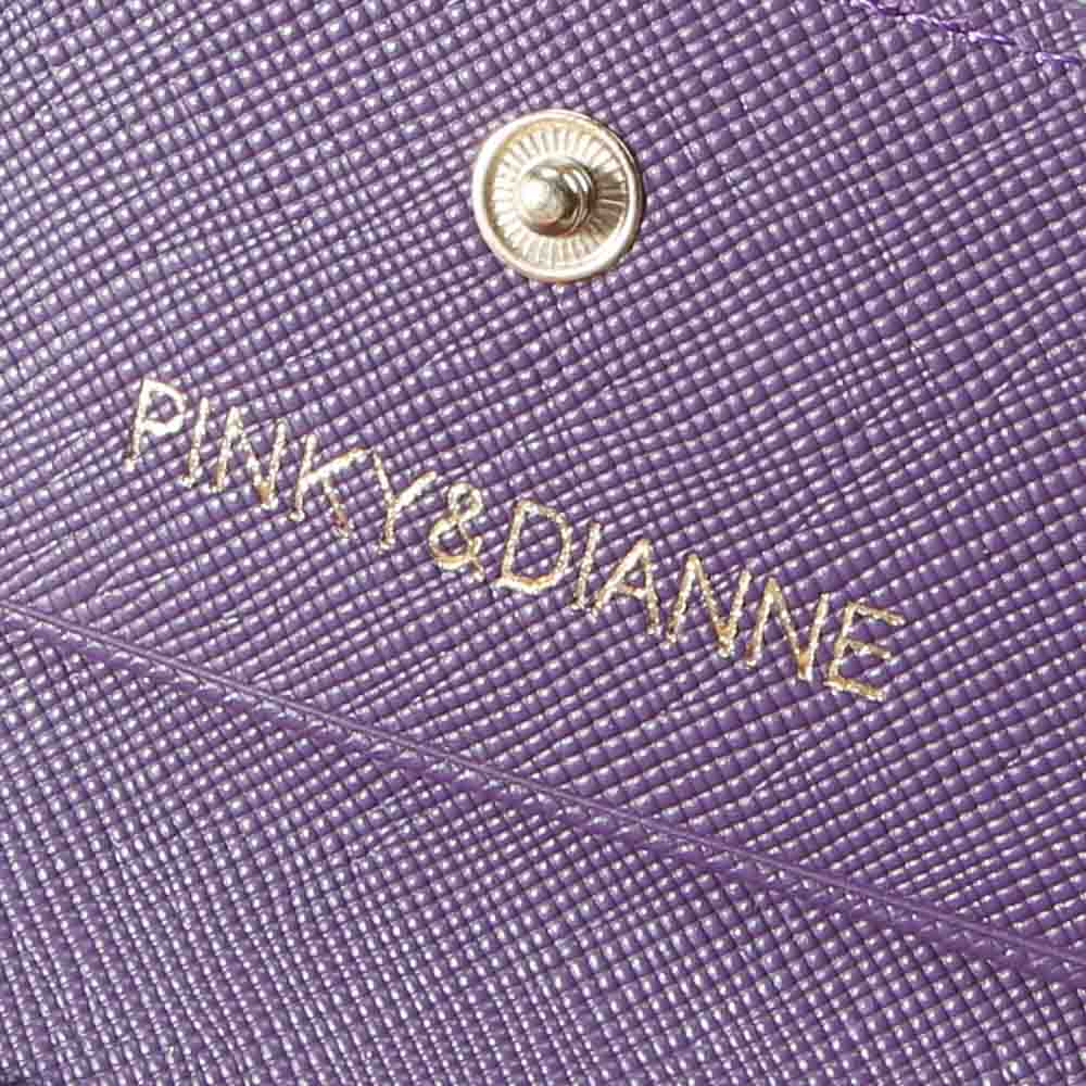 ピンキー＆ダイアン PINKY＆DIANNE キーケース シグネチャー PDLWCBK1【FITHOUSE ONLINE SHOP】