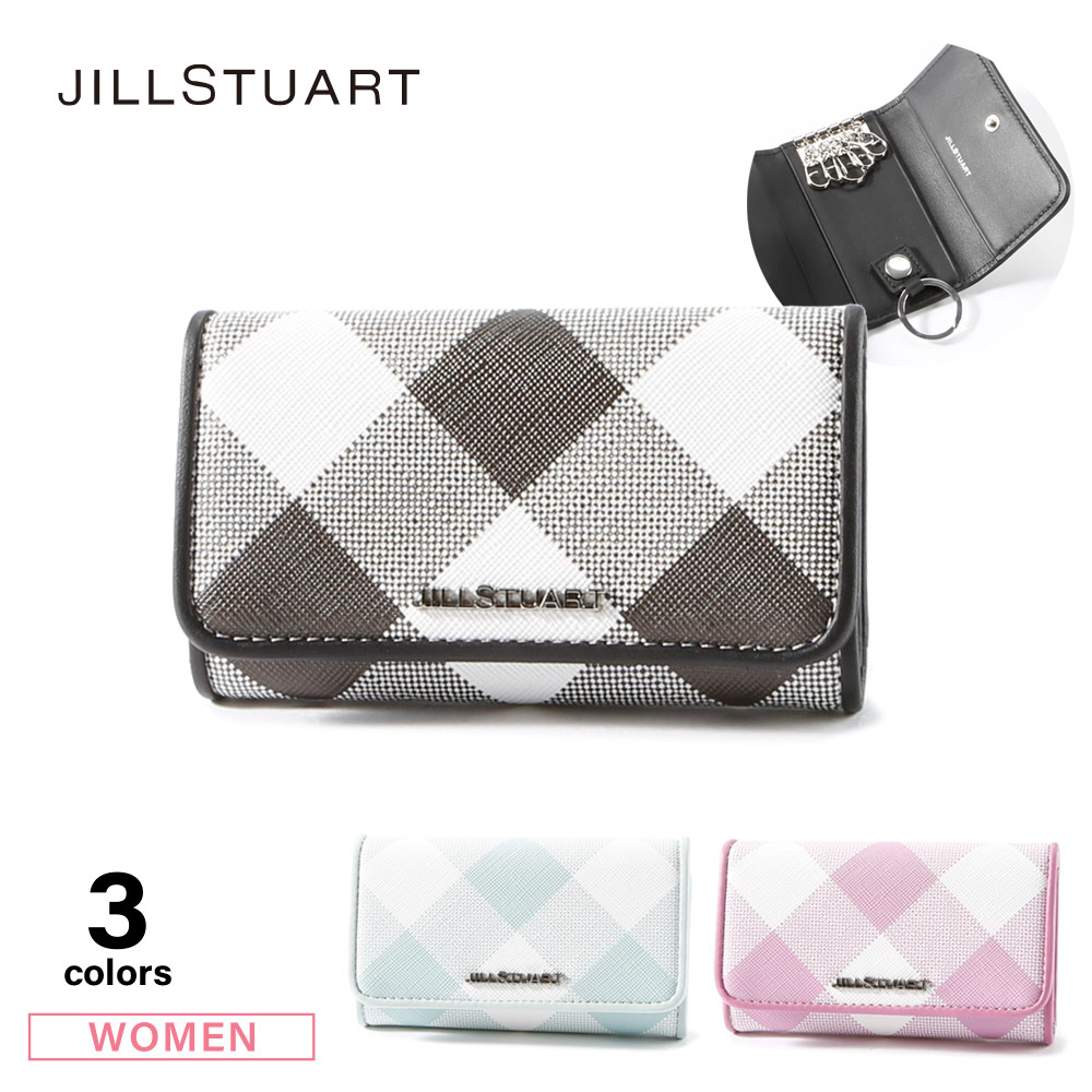 ジルスチュアート JILL STUART キーケース キャンディキューブ ...