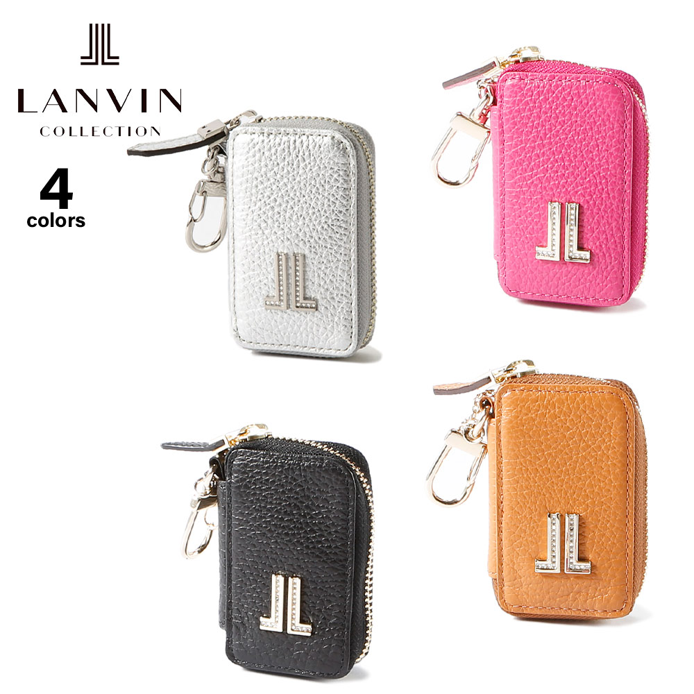 ランバン LANVIN キーケース ラブレーP LC6805【FITHOUSE ONLINE SHOP】