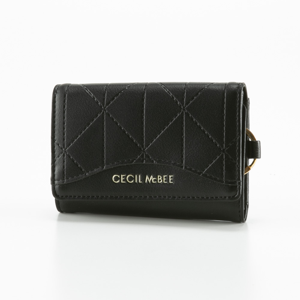 セシルマクビー CECIL McBEE キーケース シャモン 6200016【FITHOUSE ONLINE SHOP】