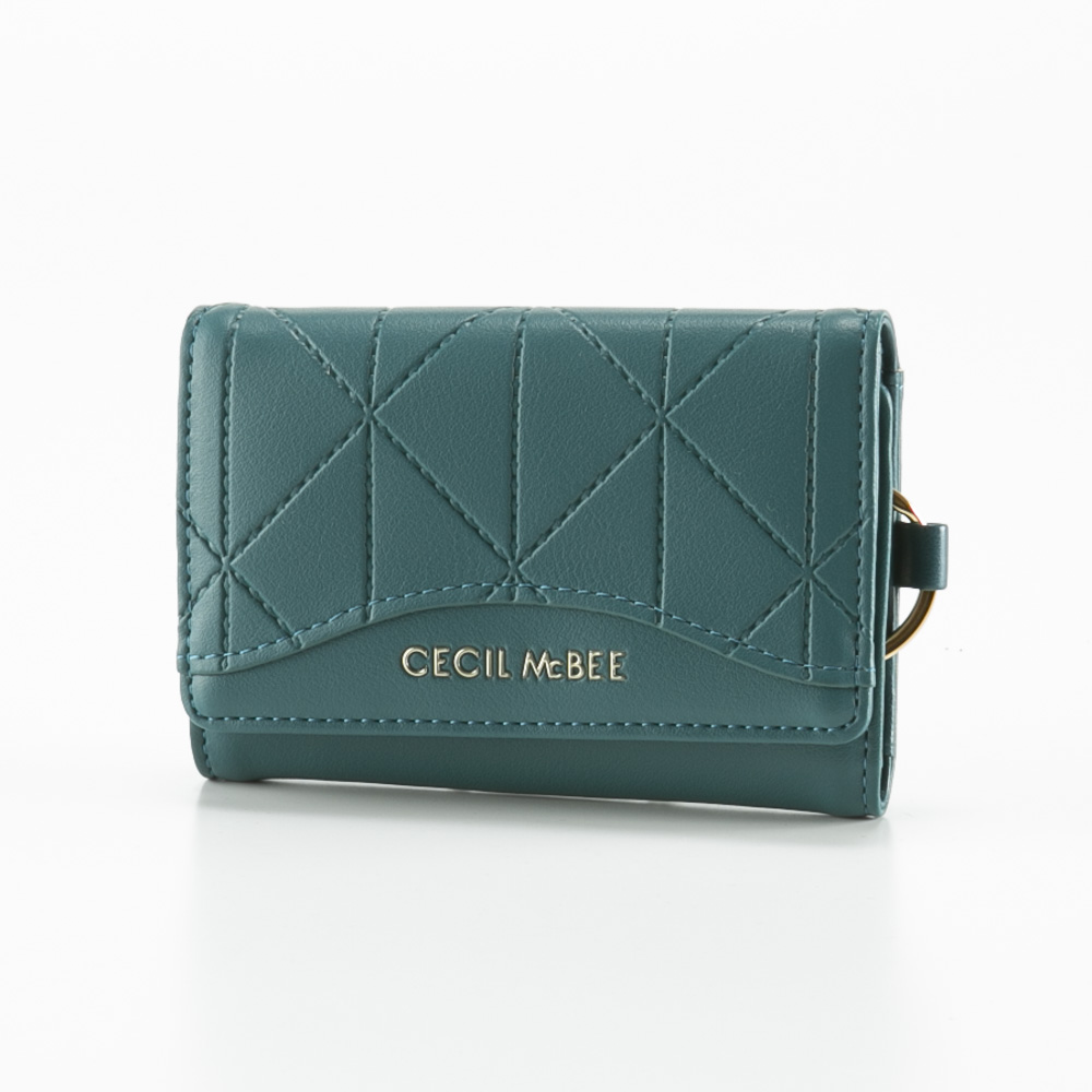 セシルマクビー CECIL McBEE キーケース シャモン 6200016【FITHOUSE ONLINE SHOP】  フィットハウス公式オンラインショップ FIT HOUSE ONLINE SHOP