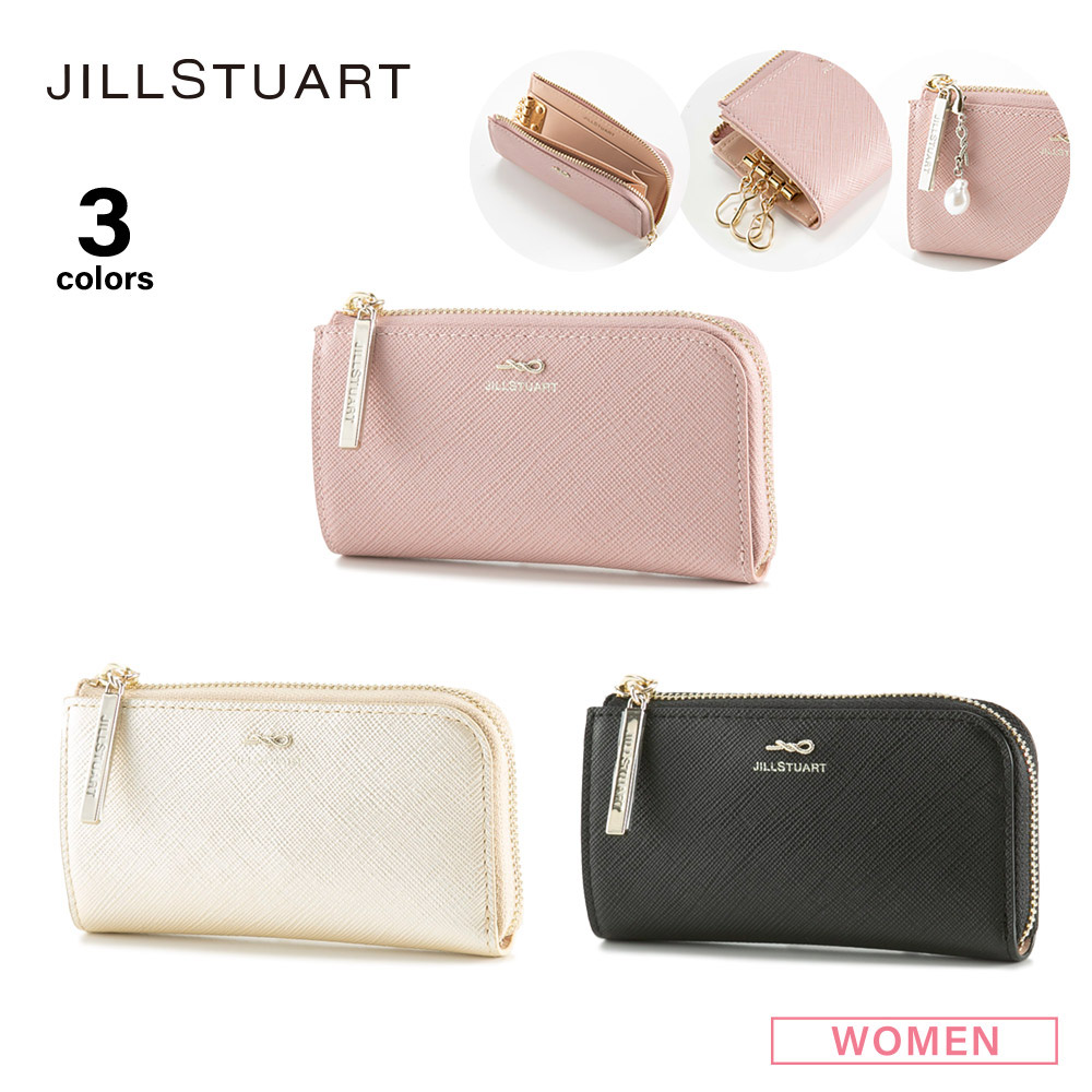 ジルスチュアート JILL STUART マルチキーケース グローリア JSLW3AE1【FITHOUSE ONLINE SHOP】