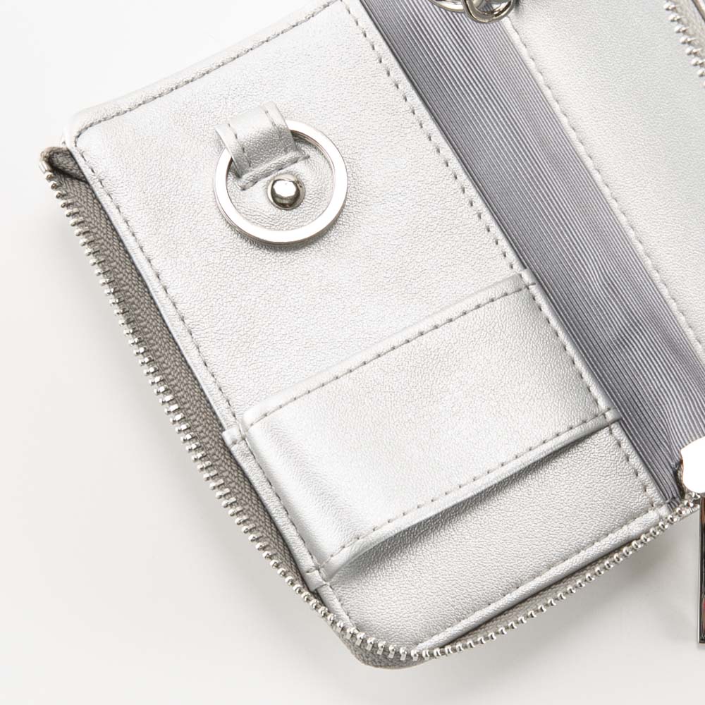 ジェイダ GYDA キーケース キルティングメタル GY-W243【FITHOUSE ONLINE SHOP】