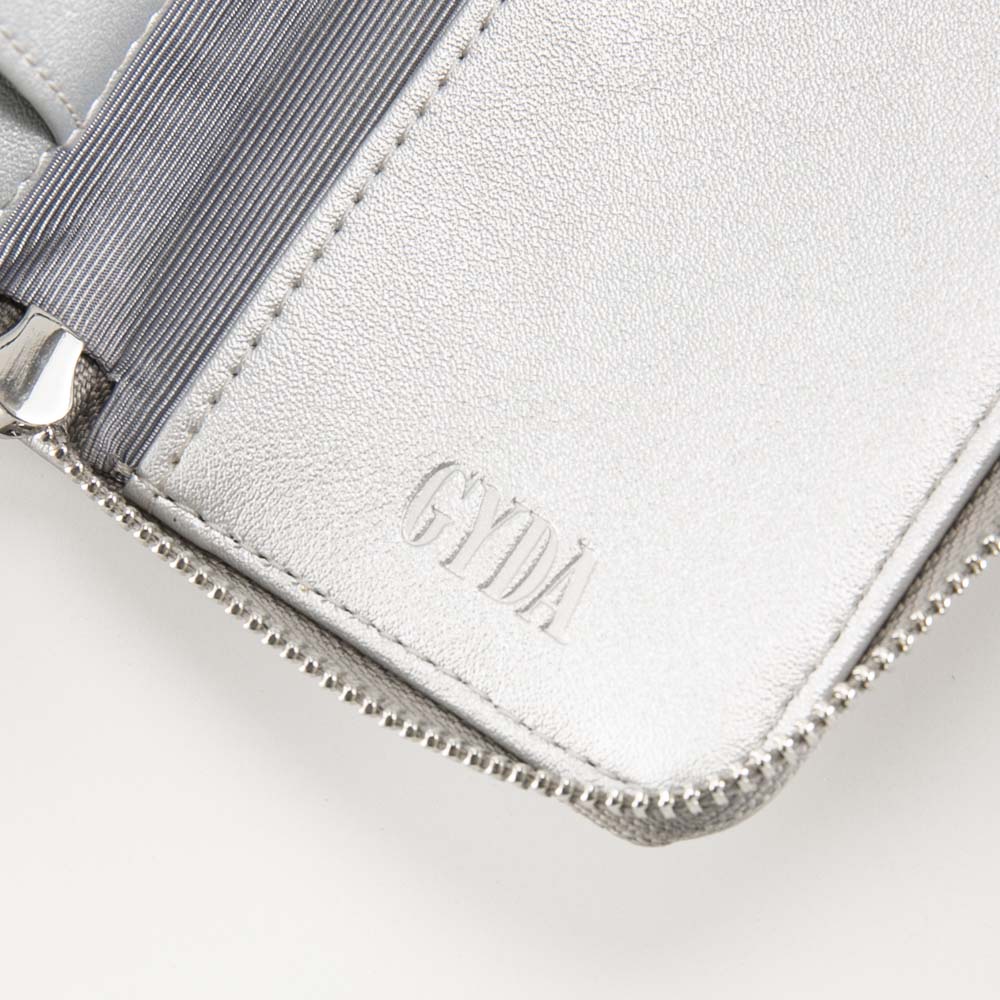 ジェイダ GYDA キーケース キルティングメタル GY-W243【FITHOUSE ONLINE SHOP】