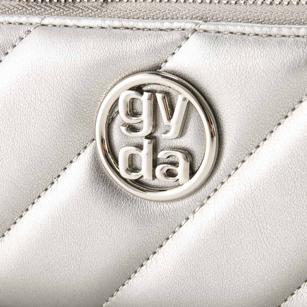 ジェイダ GYDA キーケース キルティングメタル GY-W243【FITHOUSE ONLINE SHOP】
