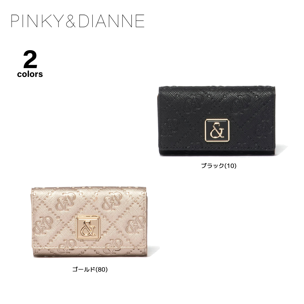 ピンキー＆ダイアン PINKY＆DIANNE &ユニオンキーケース PDLWFDK1【FITHOUSE ONLINE SHOP】