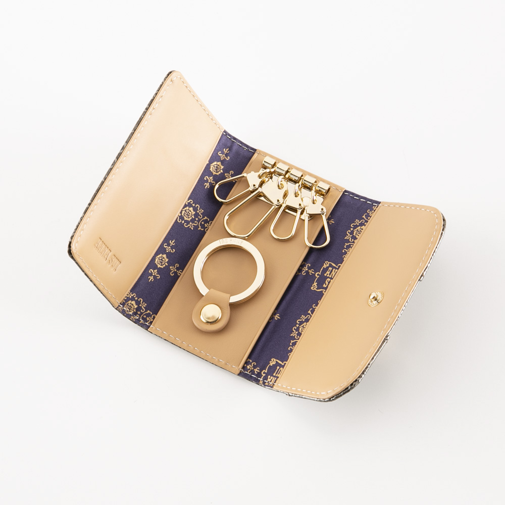 アナスイ ANNA SUI マルチケース キーケース ルーミー 317972【FITHOUSE ONLINE SHOP】
