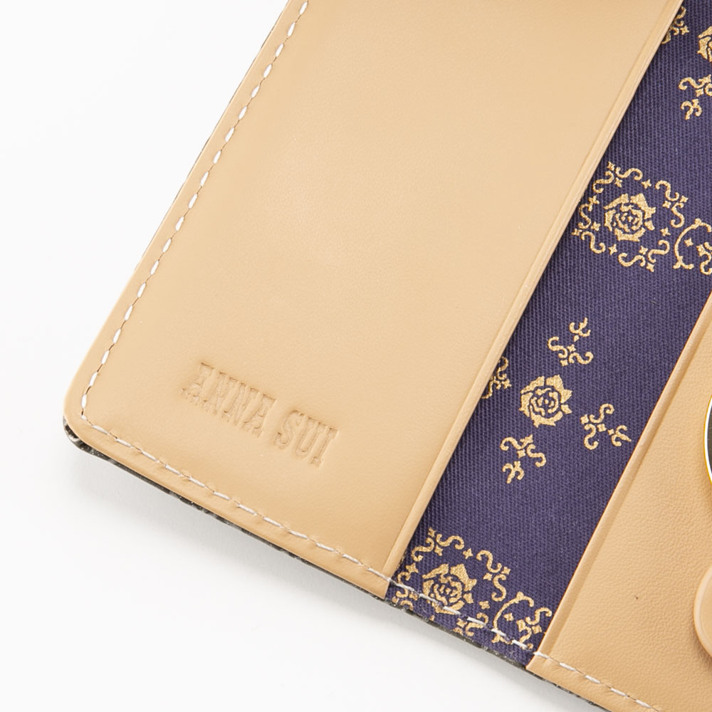 アナスイ ANNA SUI マルチケース キーケース ルーミー 317972【FITHOUSE ONLINE SHOP】