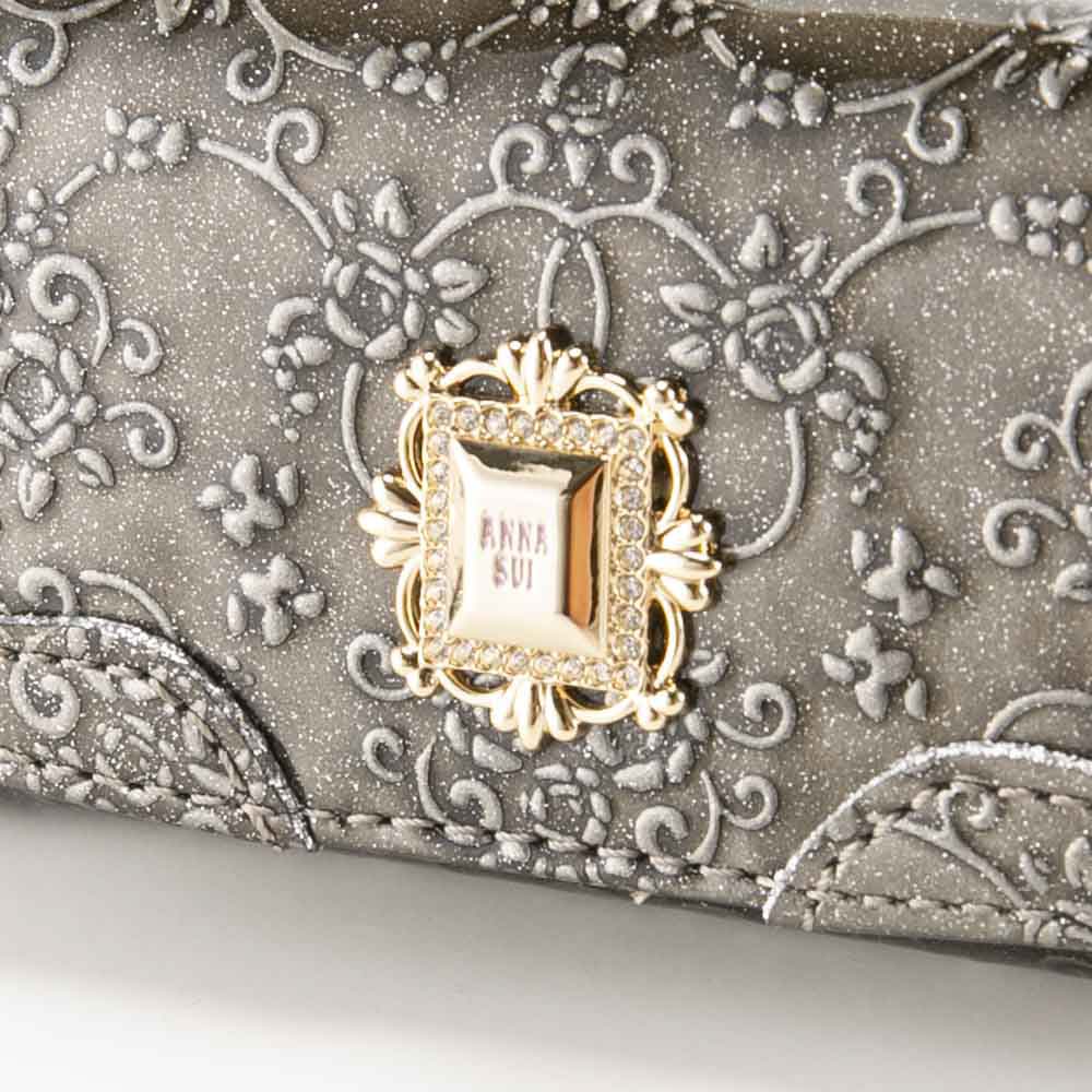 アナスイ ANNA SUI マルチケース キーケース ルーミー 317972【FITHOUSE ONLINE SHOP】