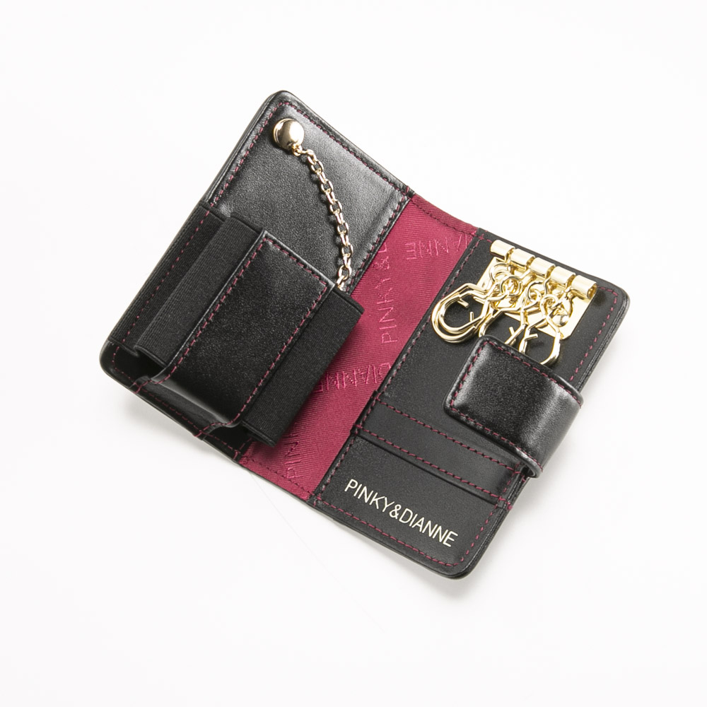 ピンキー＆ダイアン PINKY＆DIANNE ソフトレオパード キーケース PDLWGDK2【FITHOUSE ONLINE SHOP】