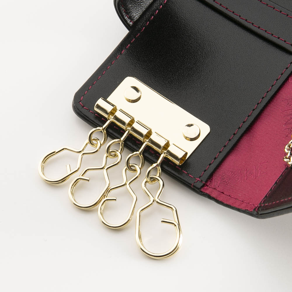 ピンキー＆ダイアン PINKY＆DIANNE ソフトレオパード キーケース PDLWGDK2【FITHOUSE ONLINE SHOP】