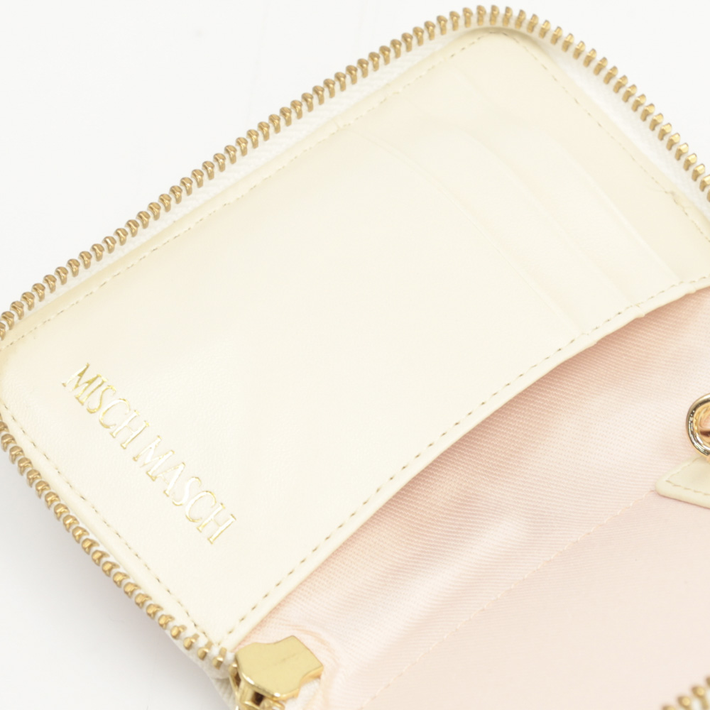 ミッシュマッシュ MISCH MASCH キーケース パフィー 67173-91【FITHOUSE ONLINE SHOP】