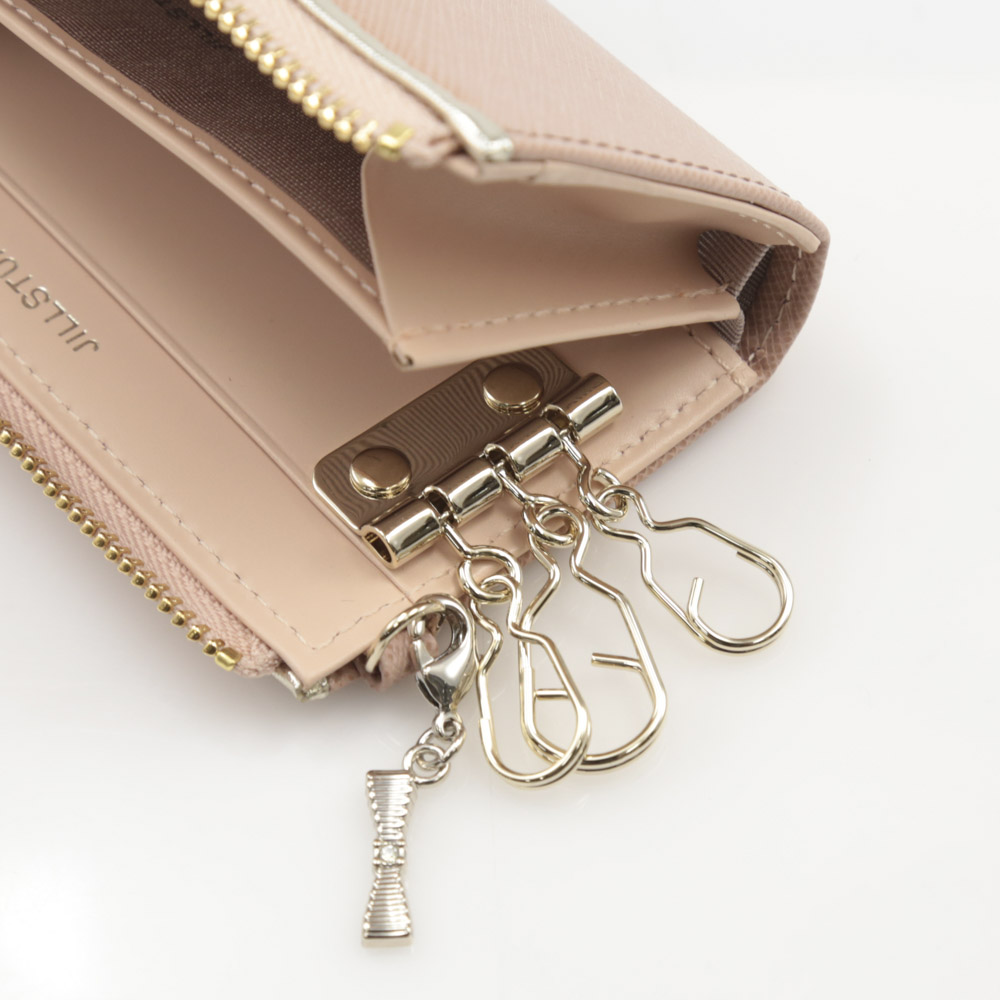 ジルスチュアート JILL STUART キーケース 7D プリズム JSLW7DK1【FITHOUSE ONLINE SHOP