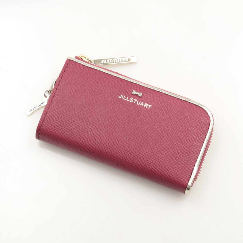 人気沸騰ブラドン JILLSTUART ジルスチュアート キーケース