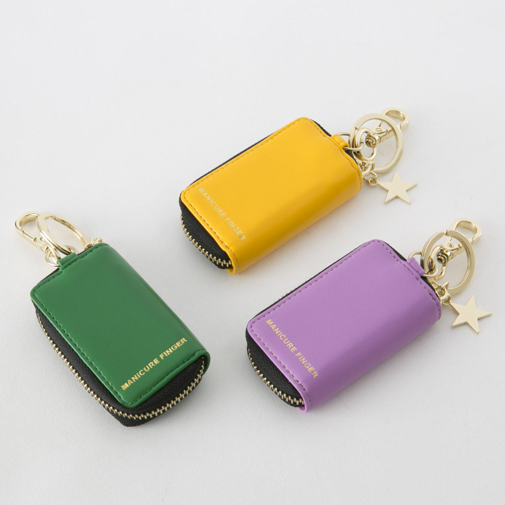 マニキュアフィンガー MANICURE FINGER キーレスケース Ly117【FITHOUSE ONLINE SHOP】