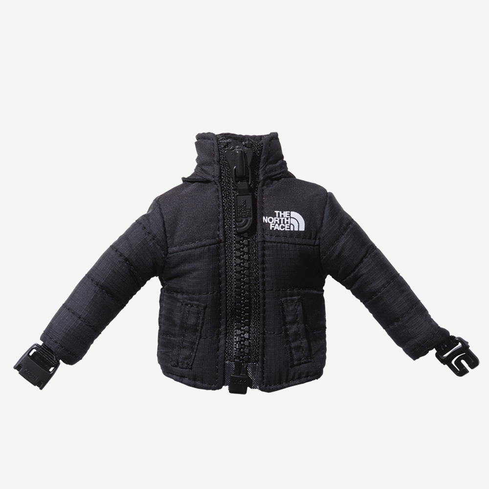 ザ ノースフェイス THE NORTH FACE キーリング Mini Nuptse Jacket NN32242【FITHOUSE ONLINE SHOP】