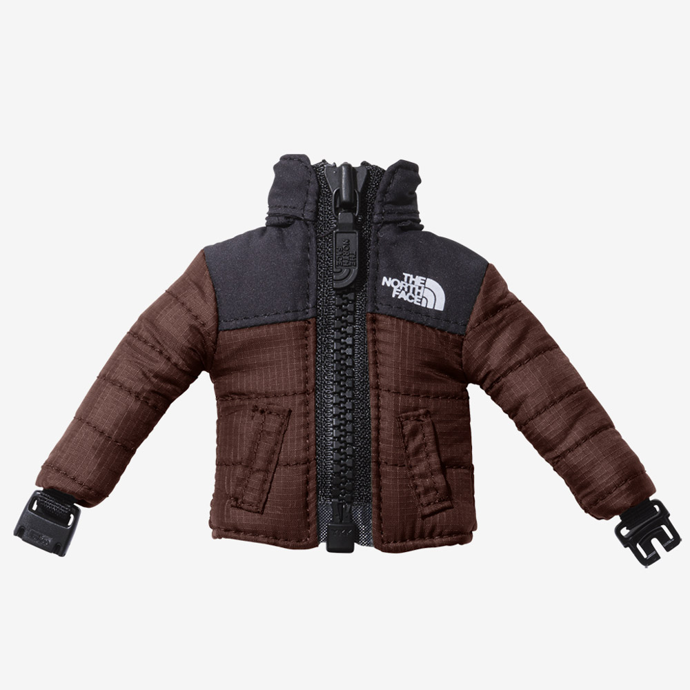 ザ ノースフェイス THE NORTH FACE キーリング Mini Nuptse Jacket NN32242【FITHOUSE ONLINE SHOP】