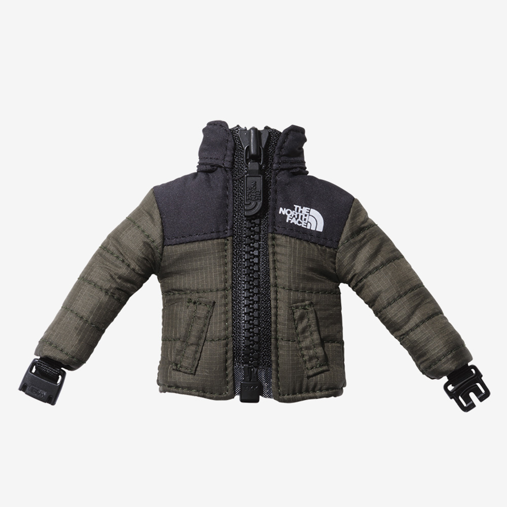 ザ ノースフェイス THE NORTH FACE キーリング Mini Nuptse Jacket NN32242【FITHOUSE ONLINE SHOP】