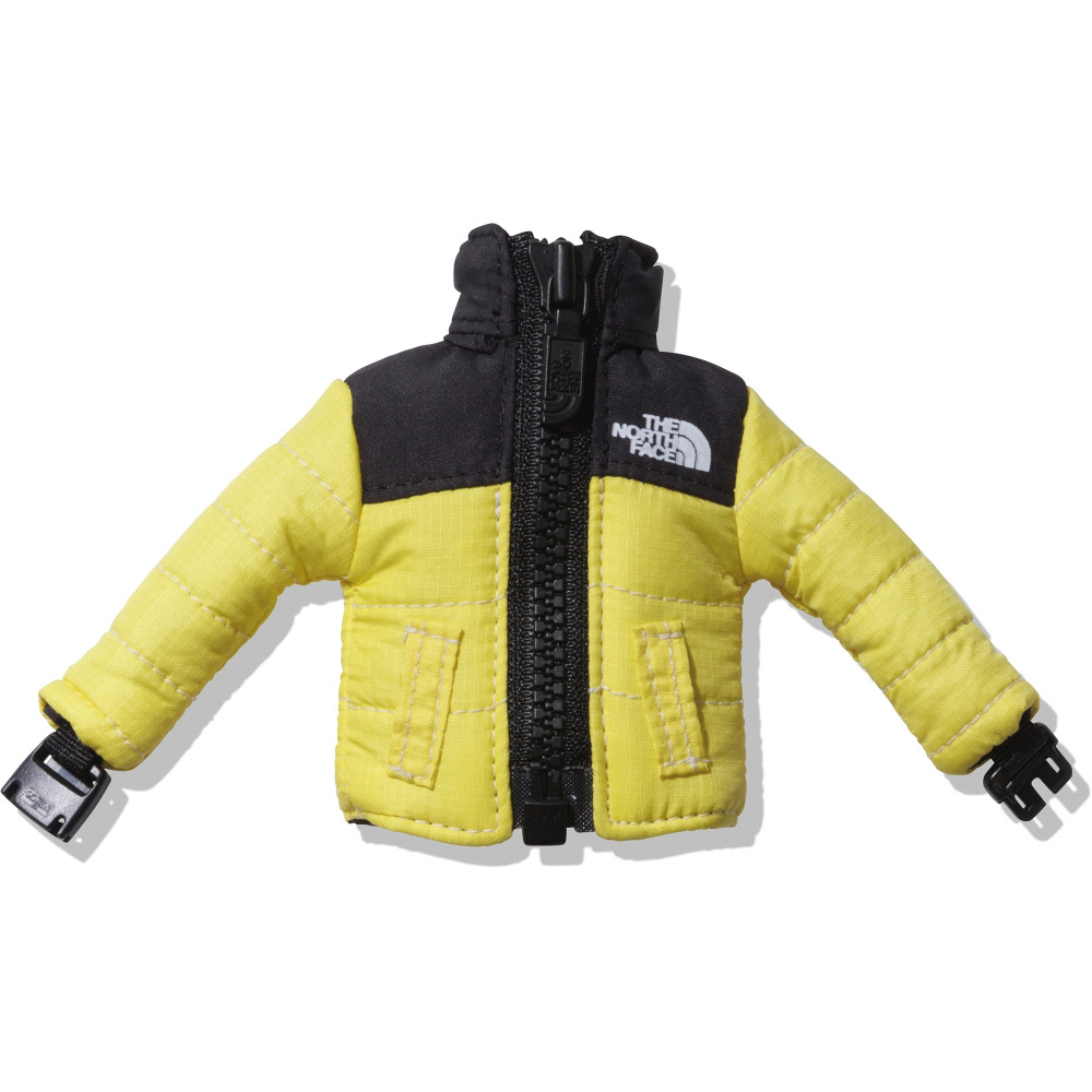 ザ ノースフェイス THE NORTH FACE キーリング Mini Nuptse Jacket NN32242【FITHOUSE ONLINE SHOP】