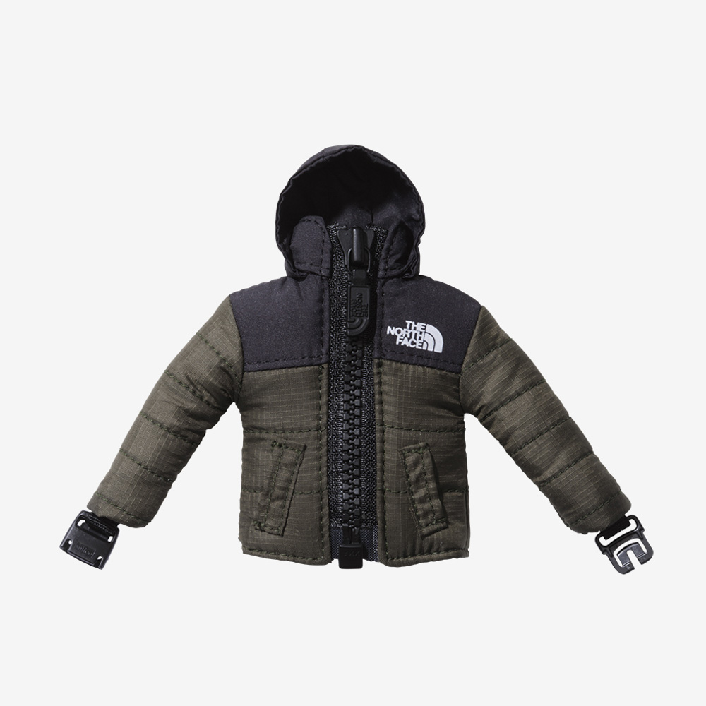 ザ ノースフェイス THE NORTH FACE キーリング Mini Nuptse Jacket NN32242【FITHOUSE ONLINE SHOP】