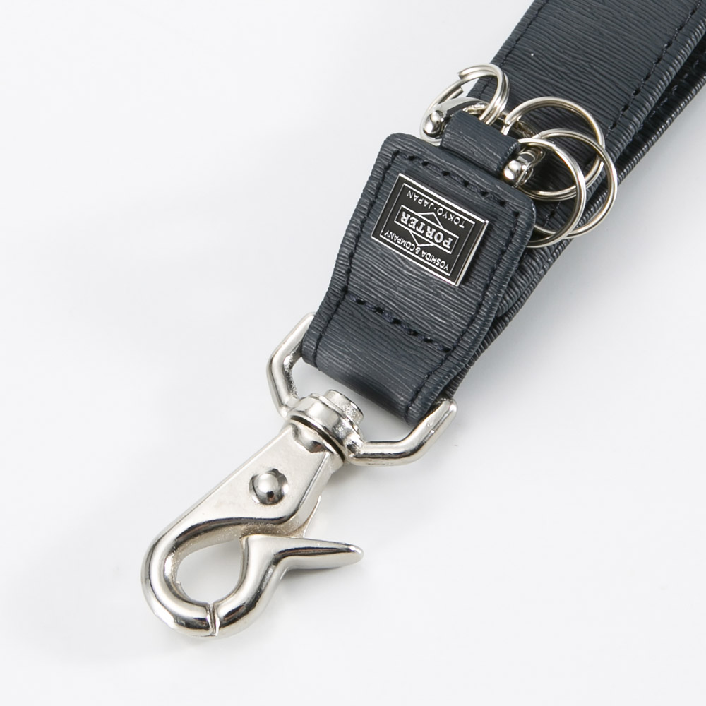 ポーター PORTER キーリング CURRENT 052-02217【FITHOUSE ONLINE SHOP 