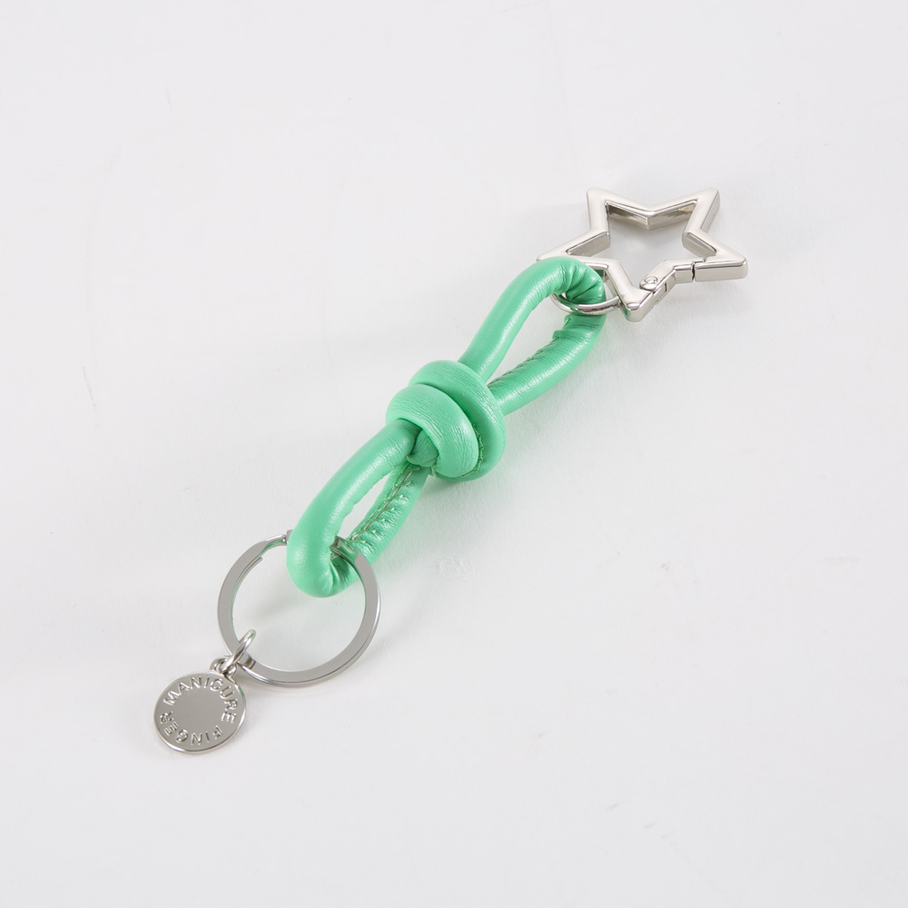 マニキュアフィンガー MANICURE FINGER キーリング ステラ YK314【FITHOUSE ONLINE SHOP】