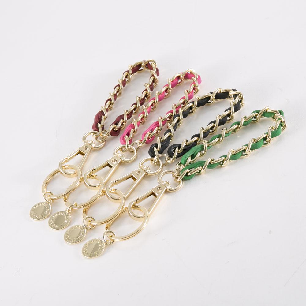 マニキュアフィンガー MANICURE FINGER チェーンキーリング YK315【FITHOUSE ONLINE SHOP】