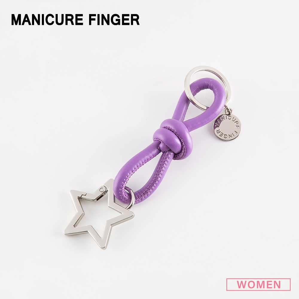 マニキュアフィンガー MANICURE FINGER キーリング ステラ YK314【FITHOUSE ONLINE SHOP】