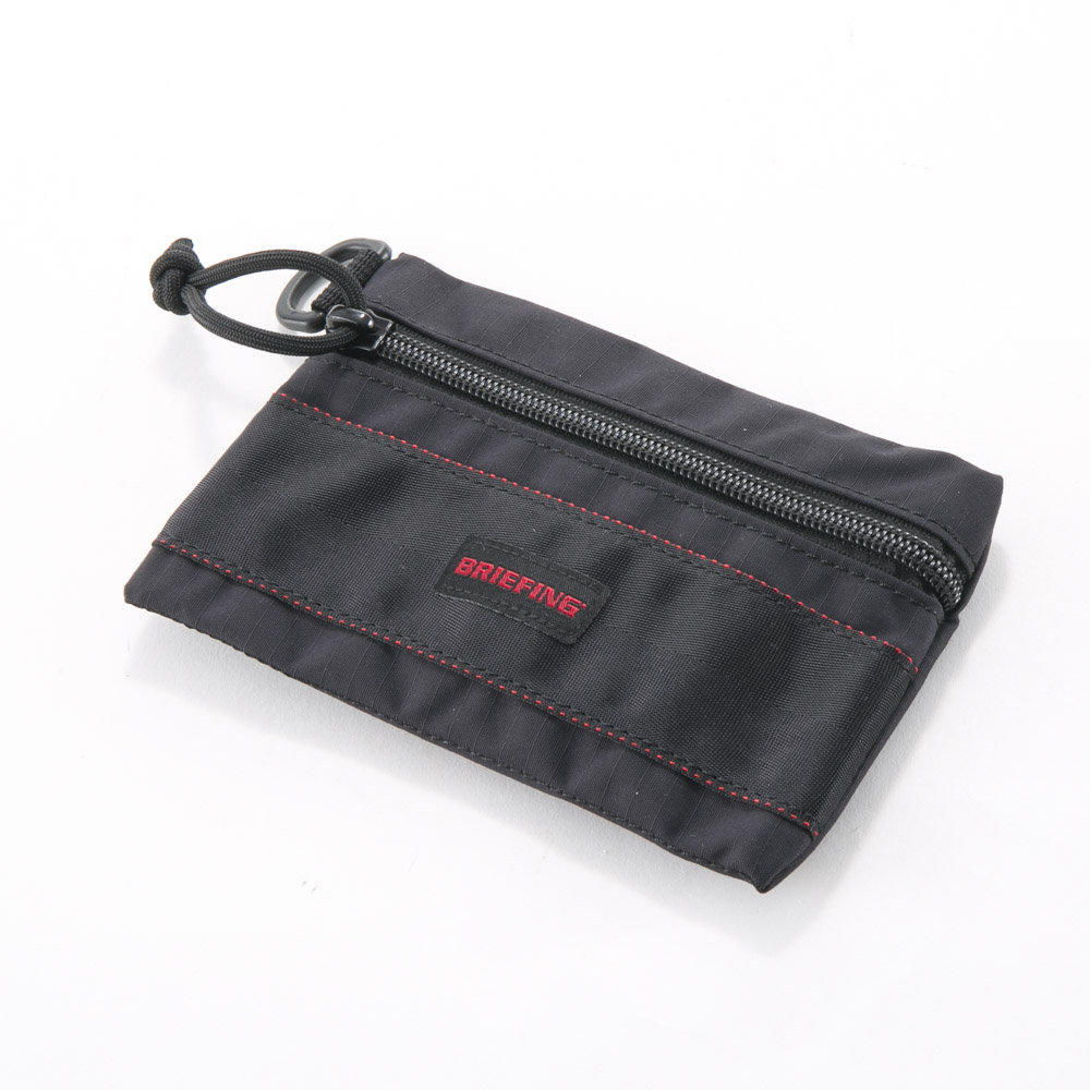 ブリーフィング BRIEFING FLAT POUCH S MW BRM181607【FITHOUSE ONLINE SHOP】