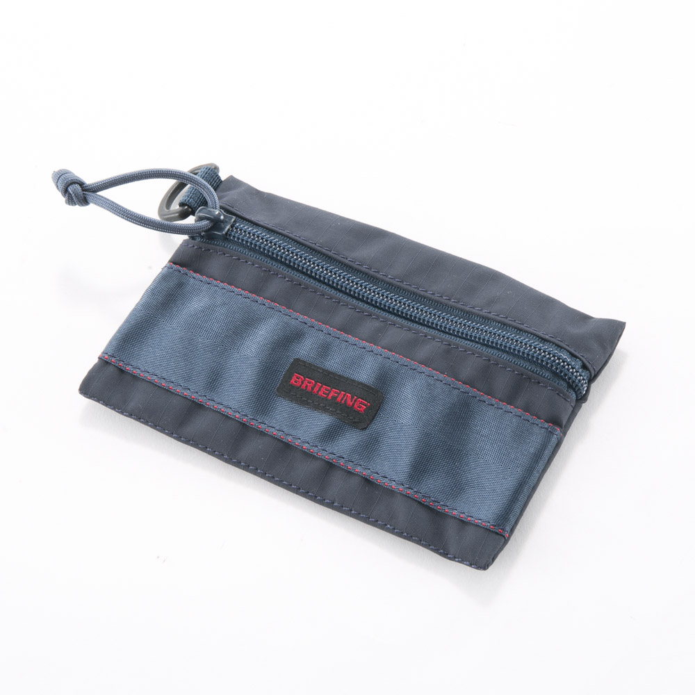 ブリーフィング BRIEFING FLAT POUCH S MW BRM181607【FITHOUSE ONLINE SHOP】