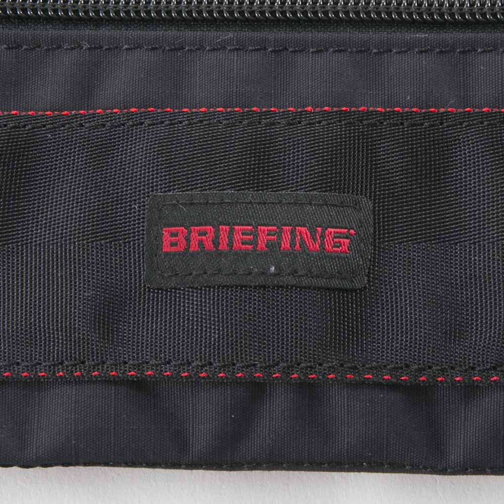 ブリーフィング BRIEFING FLAT POUCH S MW BRM181607【FITHOUSE ONLINE SHOP】