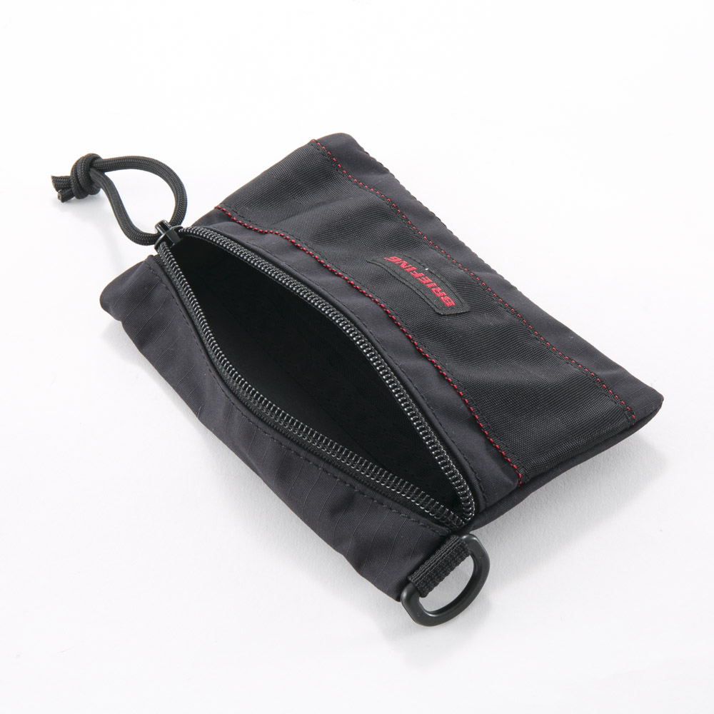 ブリーフィング BRIEFING FLAT POUCH S MW BRM181607【FITHOUSE ONLINE SHOP】