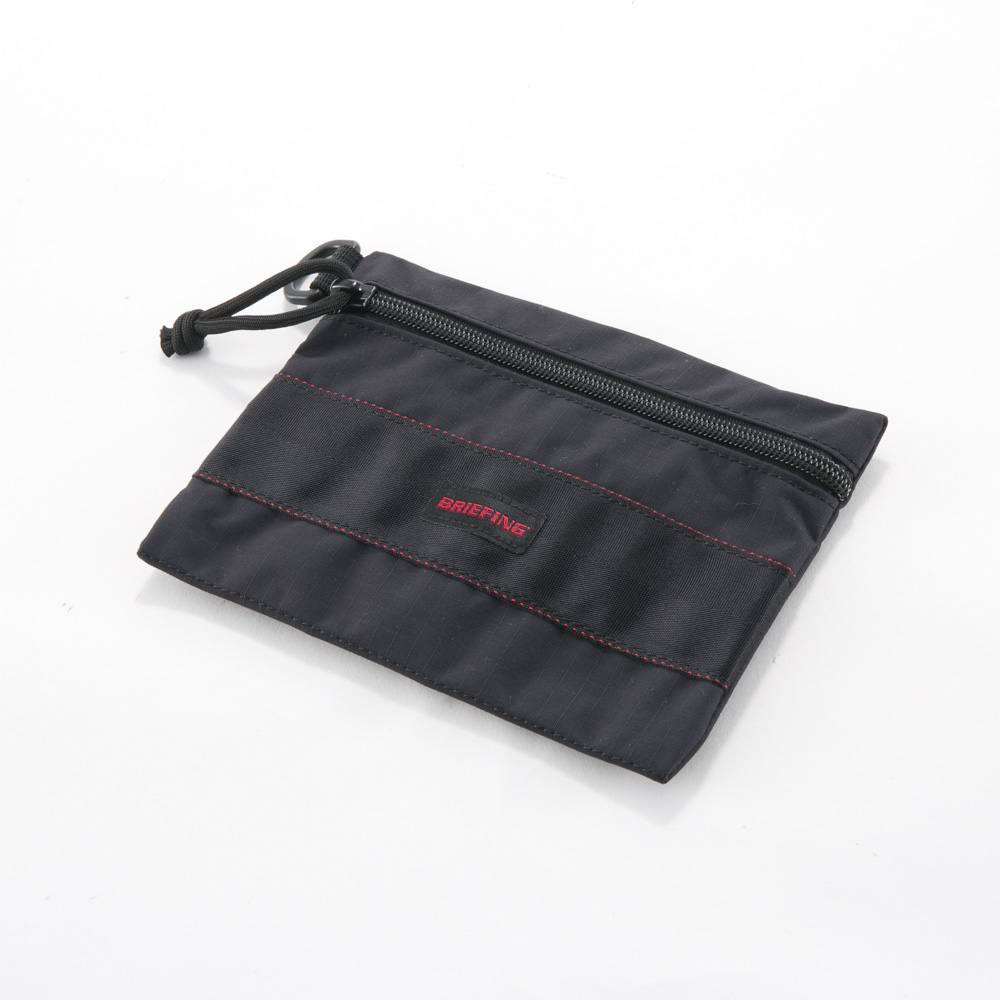 ブリーフィング BRIEFING ポーチ FLAT POUCH M MW BRM181608【FITHOUSE ONLINE SHOP】