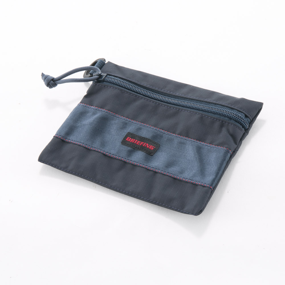 ブリーフィング BRIEFING ポーチ FLAT POUCH M MW BRM181608【FITHOUSE ONLINE SHOP】