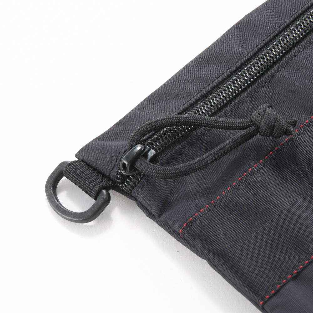 ブリーフィング BRIEFING ポーチ FLAT POUCH M MW BRM181608【FITHOUSE ONLINE SHOP】