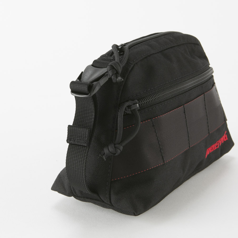 ブリーフィング BRIEFING ポーチ B SERIES ROUND POUCH