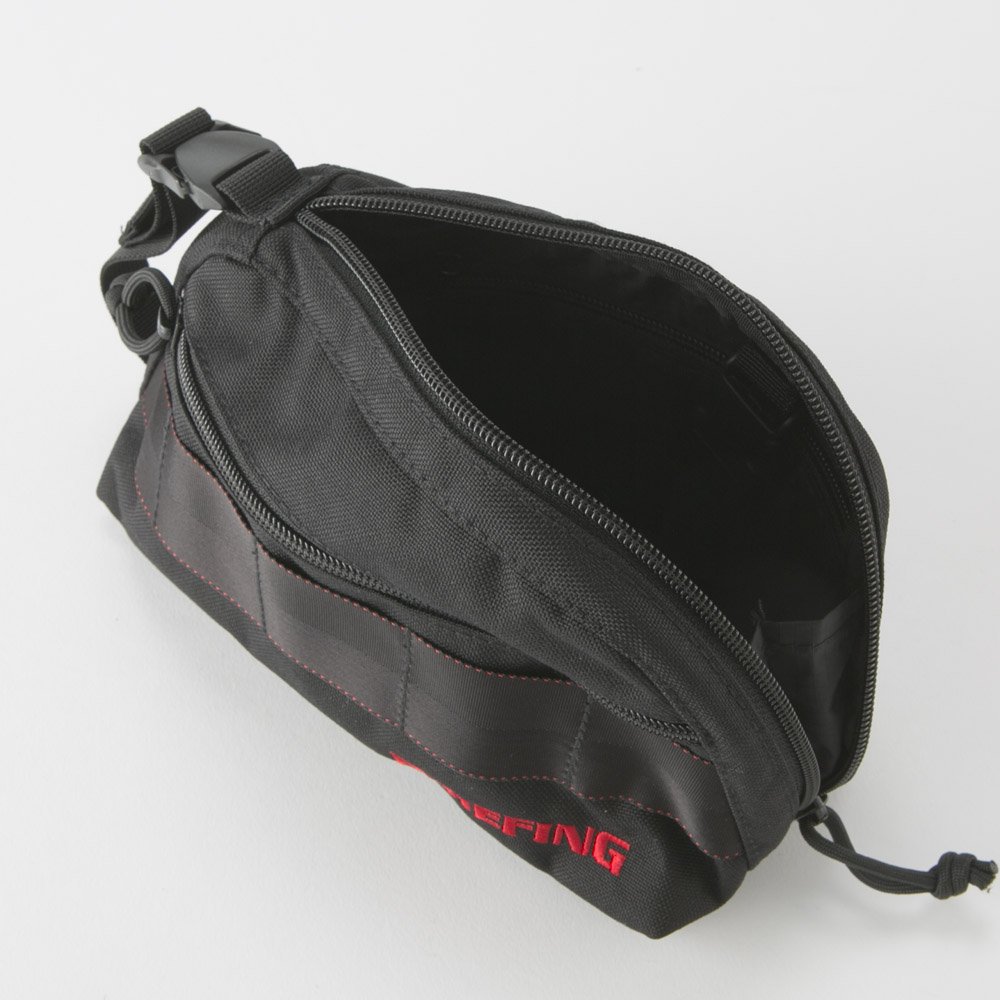 ブリーフィング BRIEFING ポーチ B SERIES ROUND POUCH