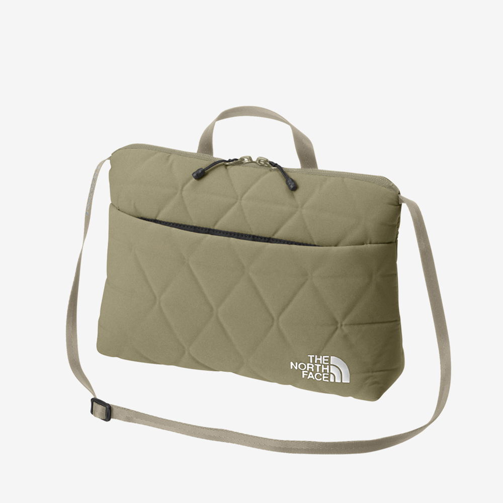 ザ・ノース・フェイス THE NORTH FACE ジオフェイスポーチ NM32356【FITHOUSE ONLINE SHOP】