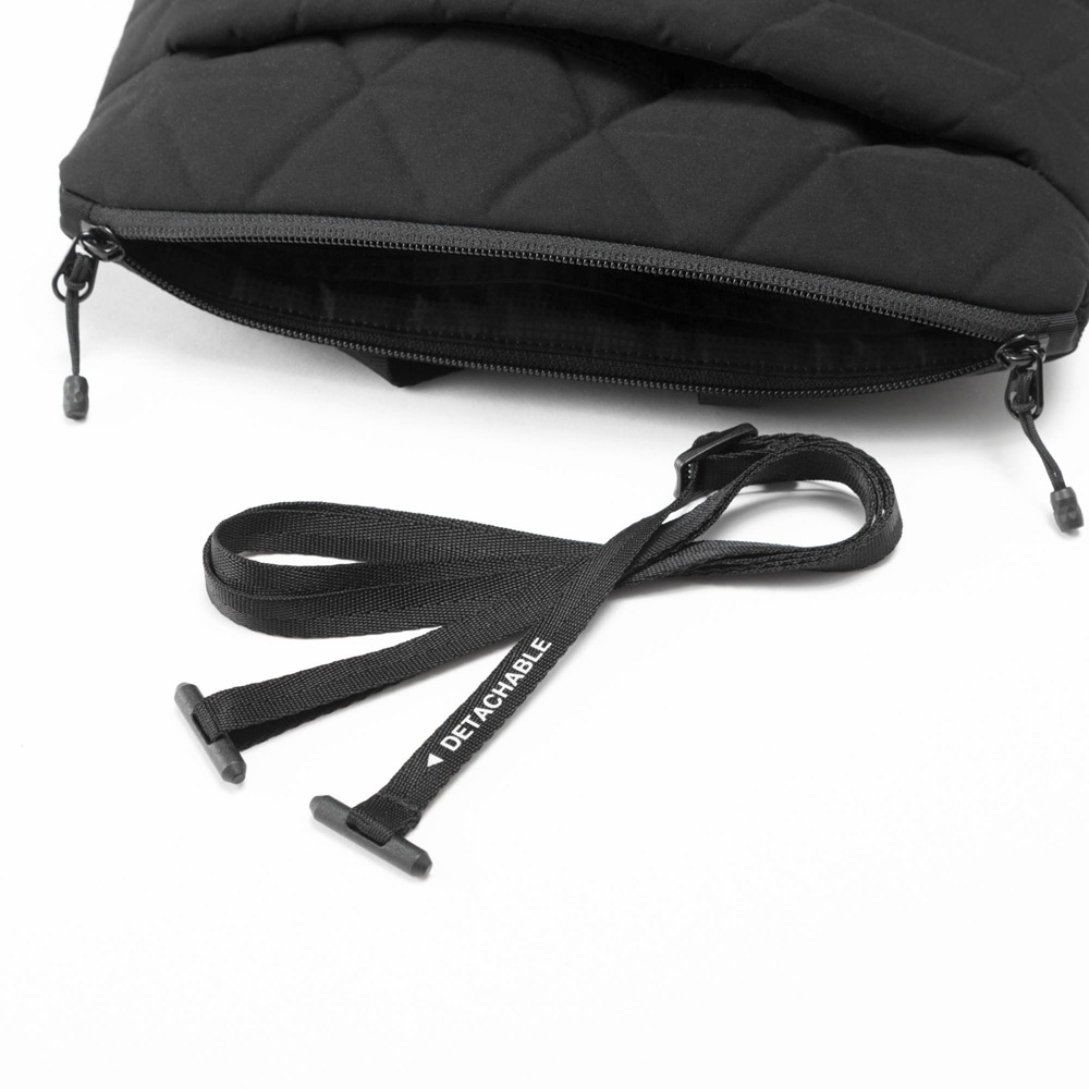 ザ ノースフェイス THE NORTH FACE Geoface Pouch ジオフェイスポーチ NM32356【FITHOUSE ONLINE SHOP】