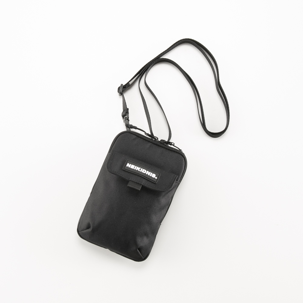 ネイキドニス NEIKIDNIS ショルダーバッグ EPIC MINI CROSS BAG NB35ACR020【FITHOUSE ONLINE SHOP】