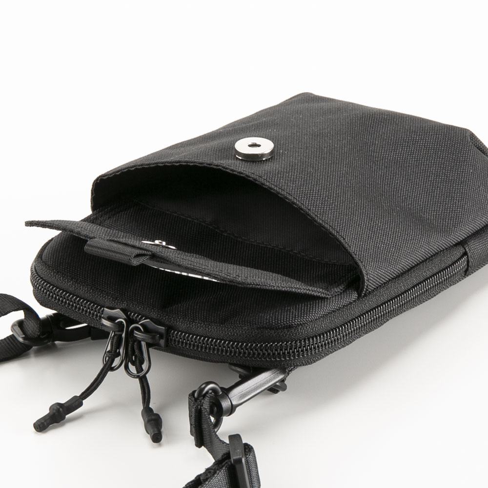 ネイキドニス NEIKIDNIS ショルダーバッグ EPIC MINI CROSS BAG NB35ACR020【FITHOUSE ONLINE SHOP】