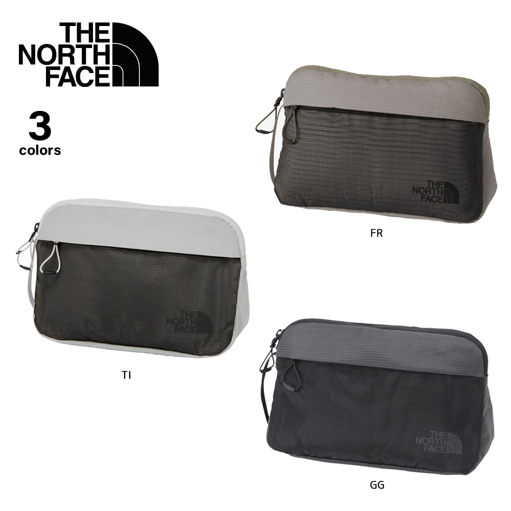 ザ・ノース・フェイス THE NORTH FACE ヘイジーポーチ M NM82458【FITHOUSE ONLINE SHOP】