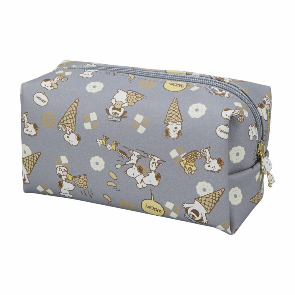 シフレ siffler ポーチ PEANUTS スヌーピー トラベルポーチ セット 7122【FITHOUSE ONLINE SHOP】