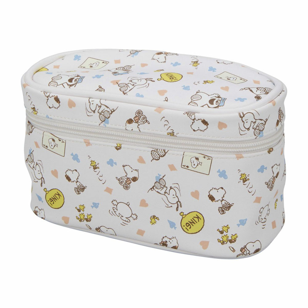 シフレ siffler ポーチ PEANUTS スヌーピー トラベルポーチ セット 7122【FITHOUSE ONLINE SHOP】