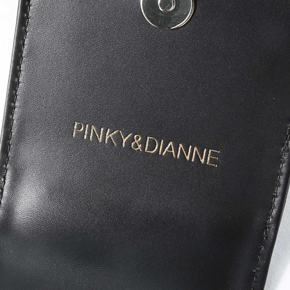 ピンキー&ダイアン PINKY&DIANNE シガレットケース ミストエナメル PDLWCAE1【FITHOUSE ONLINE SHOP】