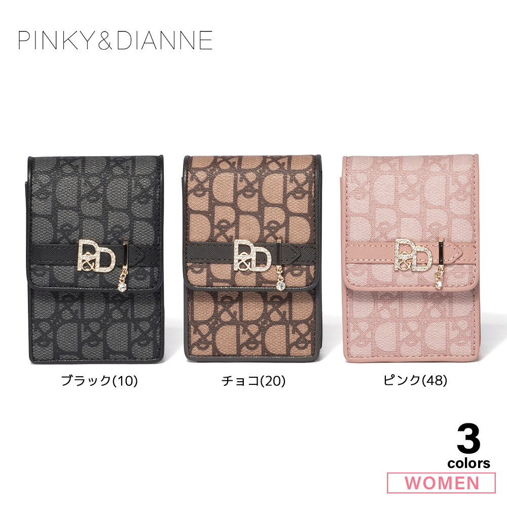 ピンキー＆ダイアン PINKY＆DIANNE シガレットケース パドロック PDLWBEE1【FITHOUSE ONLINE SHOP】