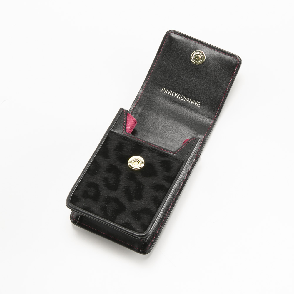 ピンキー＆ダイアン PINKY＆DIANNE ソフトレオパード シガレットケース PDLWGDE1【FITHOUSE ONLINE SHOP】