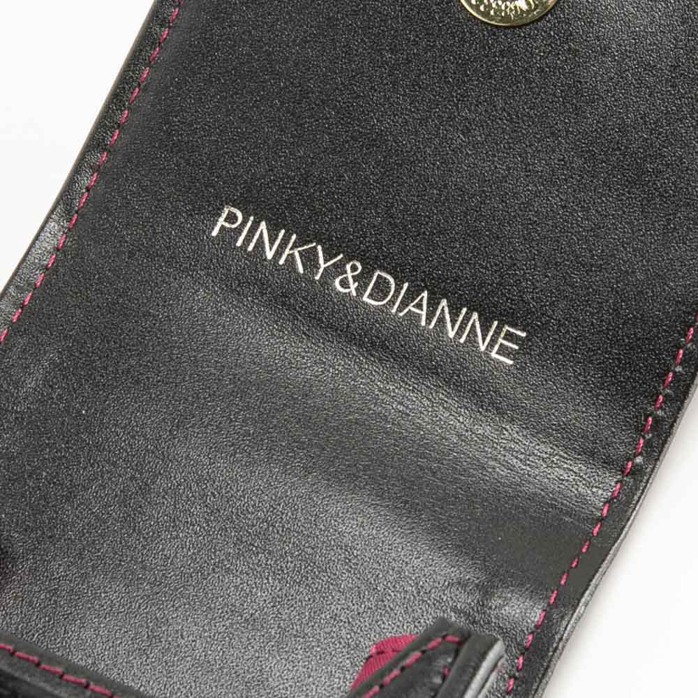 ピンキー＆ダイアン PINKY＆DIANNE ソフトレオパード シガレットケース PDLWGDE1【FITHOUSE ONLINE SHOP】