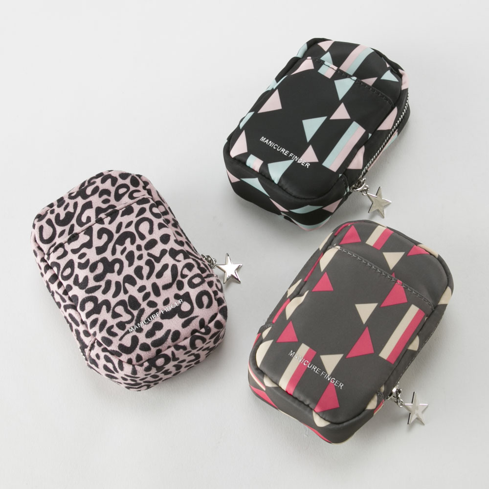 マニキュアフィンガー MANICURE FINGER マルチポーチ SL71【FITHOUSE ONLINE SHOP】