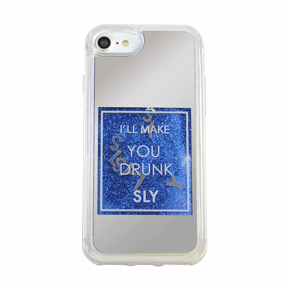 SLY　スライ ウォーターミラー香水背面ケース md-73792/BL【FITHOUSE ONLINE SHOP】